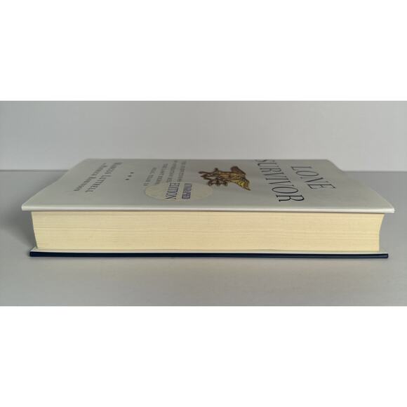 Lone Survivor Eyewitness Account of Operation Redwing Marcus Luttrell Signed 1st - Picture 6 of 13